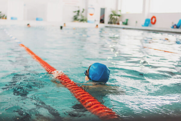 Albtal Schwimmschule in Gemrigheim Schwimmen Lernen Kinder Schwimmen